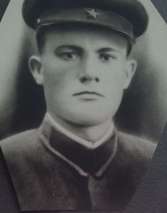 Обухов Николай Петрович 1918