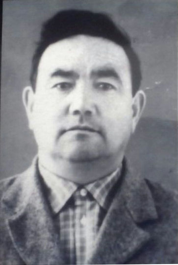 Арзиев Аширджан 1921