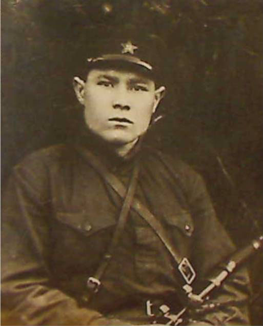 Бобров Михаил Григорьевич 1910 