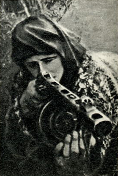 Гаврилов Петр Иванович 1920