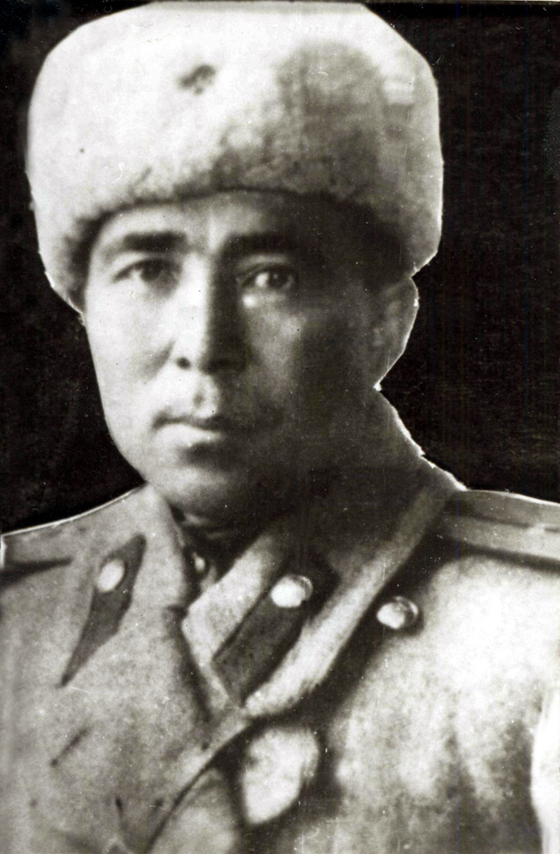 Маканов Дюсембай  Маканович