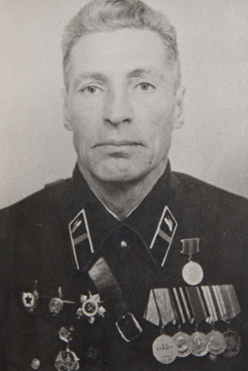 Озеров Петр Андреевич 1916