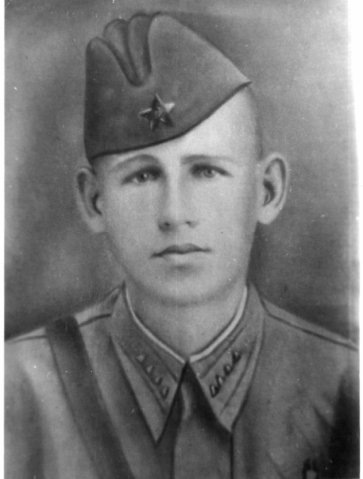 Панов Николай Тимофеевич  1921 г р Замполит взвода 19 ВДБр. ( 102 гв сп 35 гв сд)