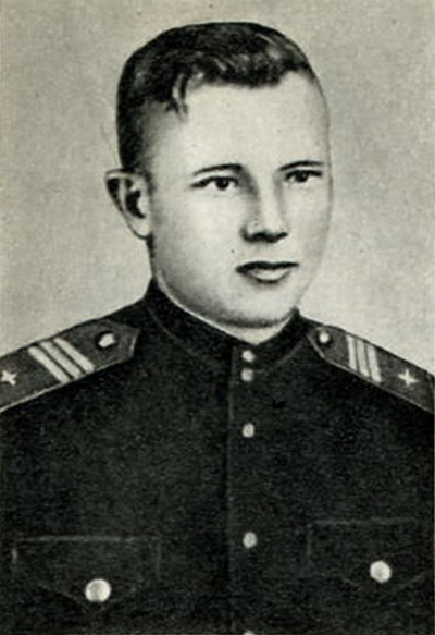 Поварницин Александр Александрович