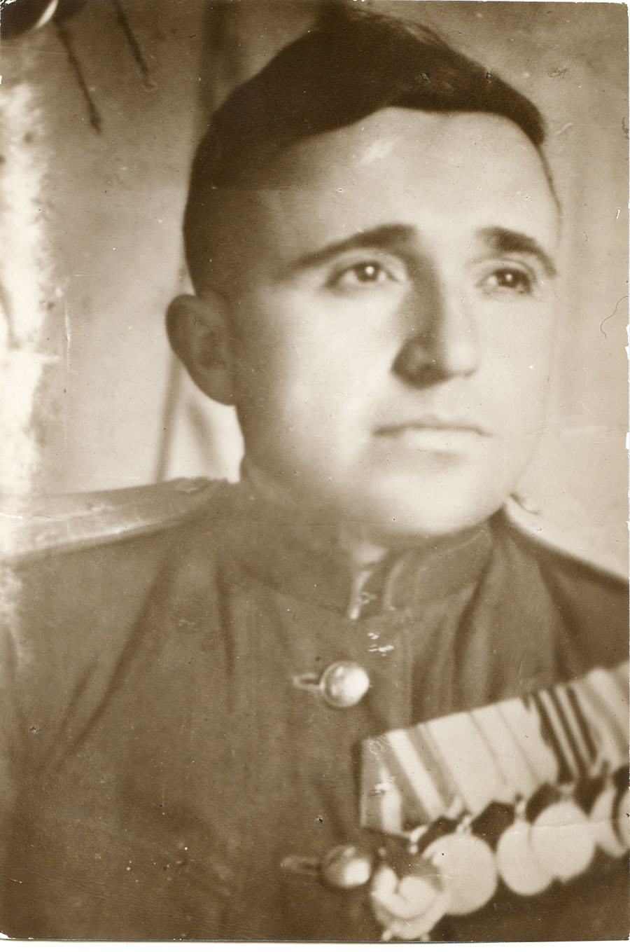 Рингель Николай Яковлевич
