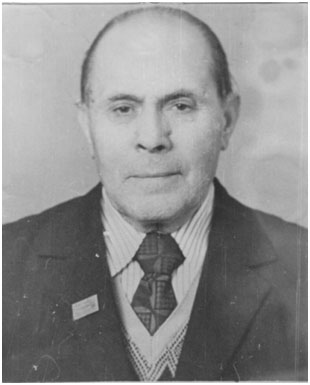 Суетнов Михаил Иванович