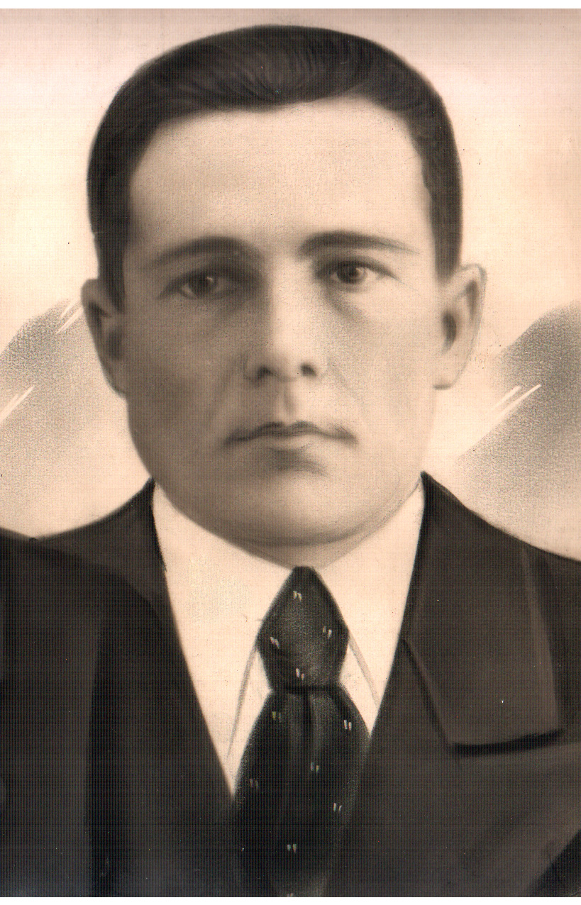 Терешкин Сергей Никитович 
