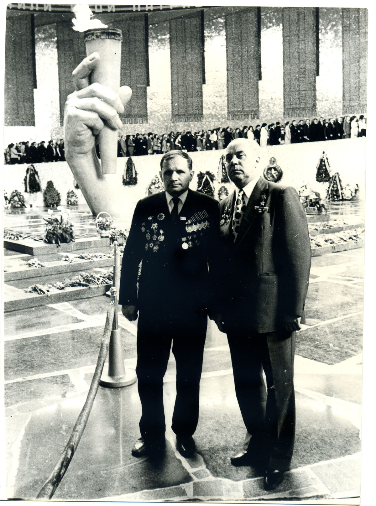 Петрукович и Поцелуев