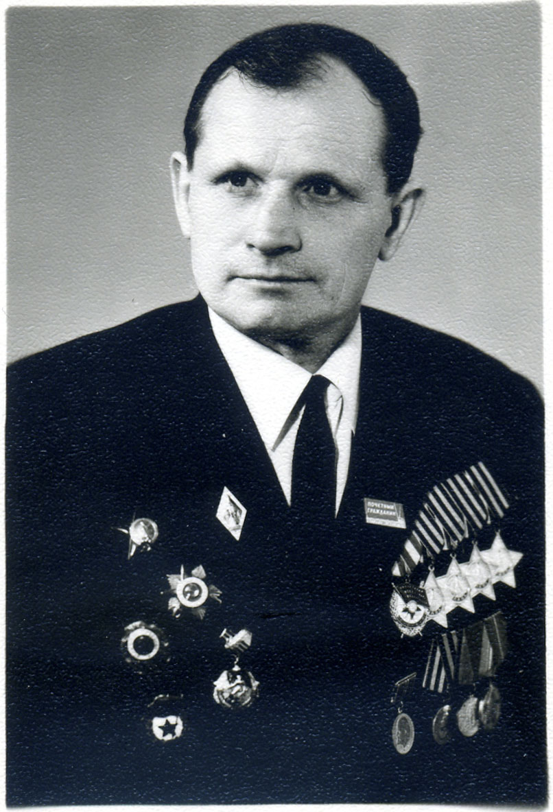 Петрукович А  С