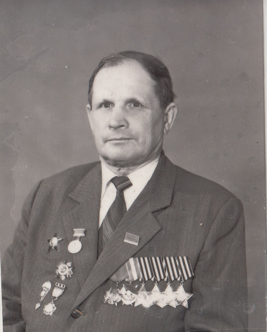 Петрукович Алексей  Степанович
