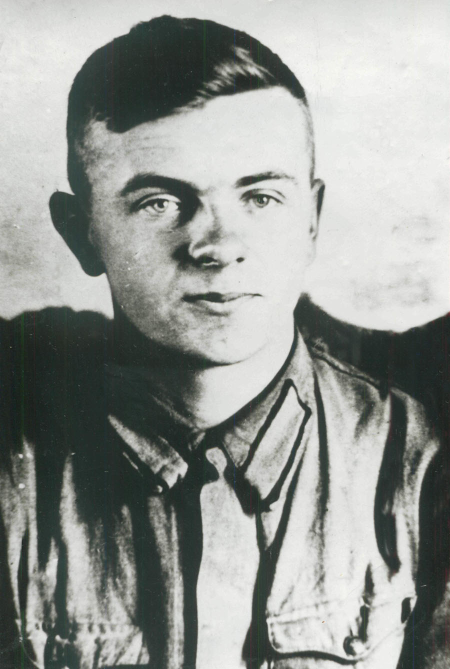 Богданов Николай Николаевич 1919 