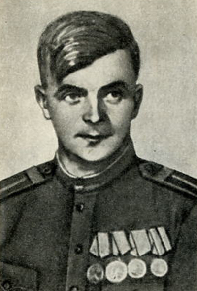Богданов Николай Николаевич  