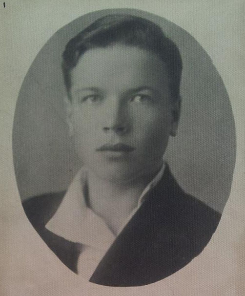 Брызгалов Виктор Павлович 1918 Брызгалов Виктор Павлович 1918