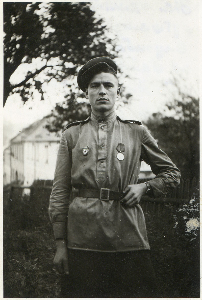 Владимир 1945 г 
