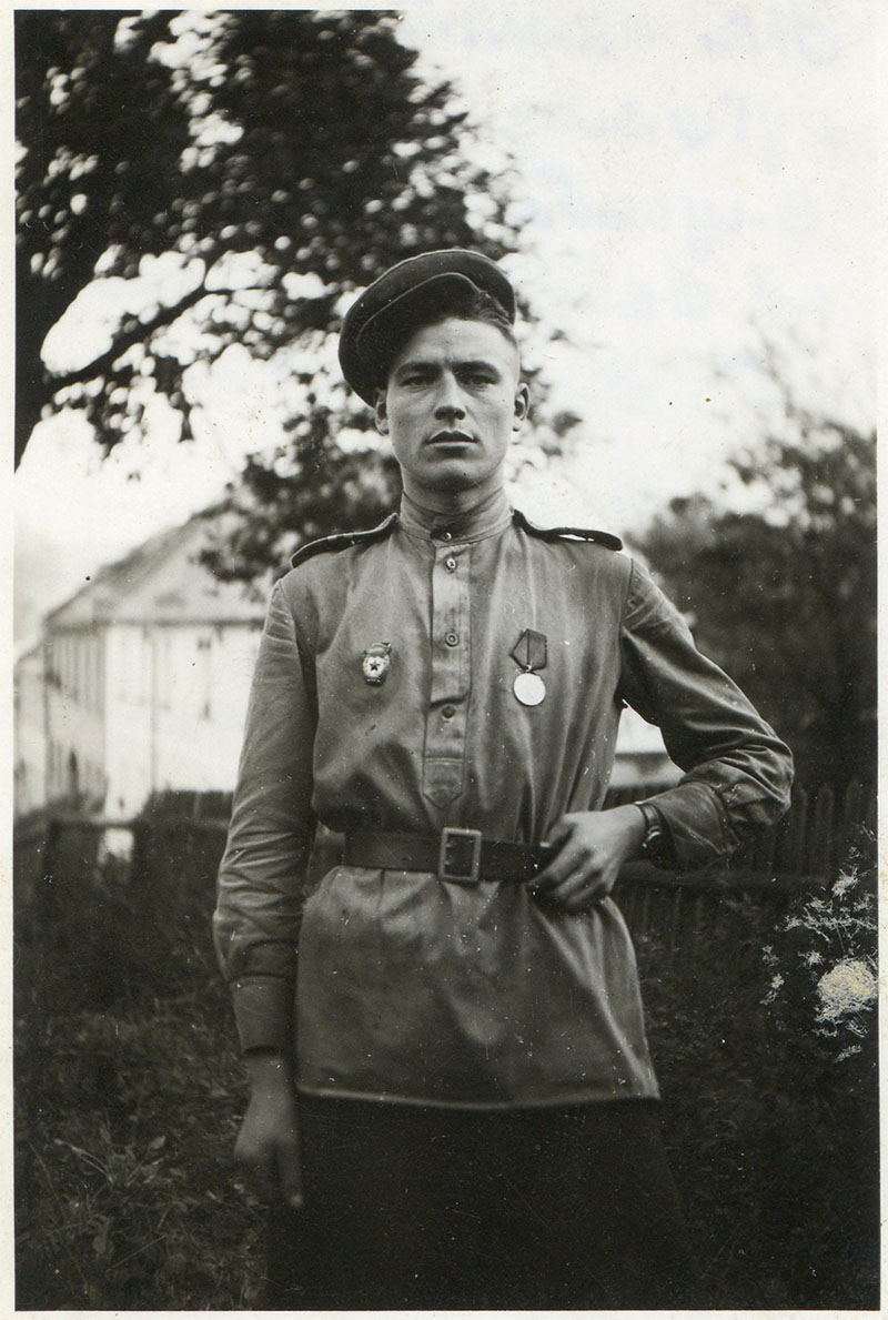 Владимир 1945 г 1 Владимир 1945 г