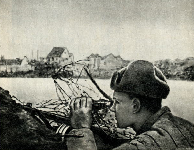 Деревянко Андрей Сергеевич 1909