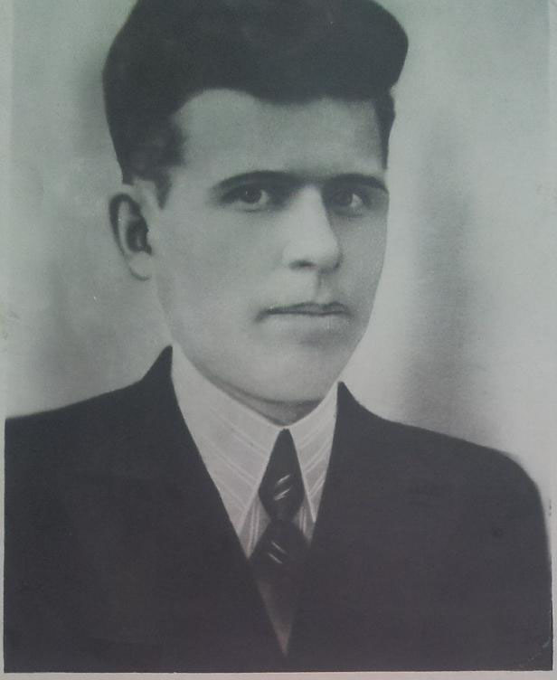 Евсеев Николай Алексеевич 1912