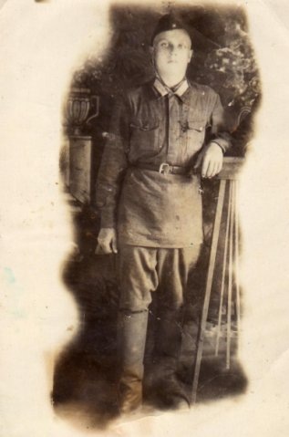 Капустин Николай Васильевич 1923 г р красноармеец 102-го гв. сп 35 гв сд (1 ПДБ 19 ВДБр 8 ВДК)