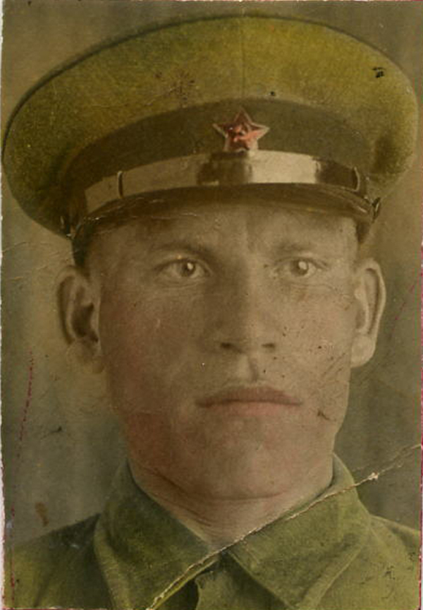 Кондрашев Иван Петрович 1913