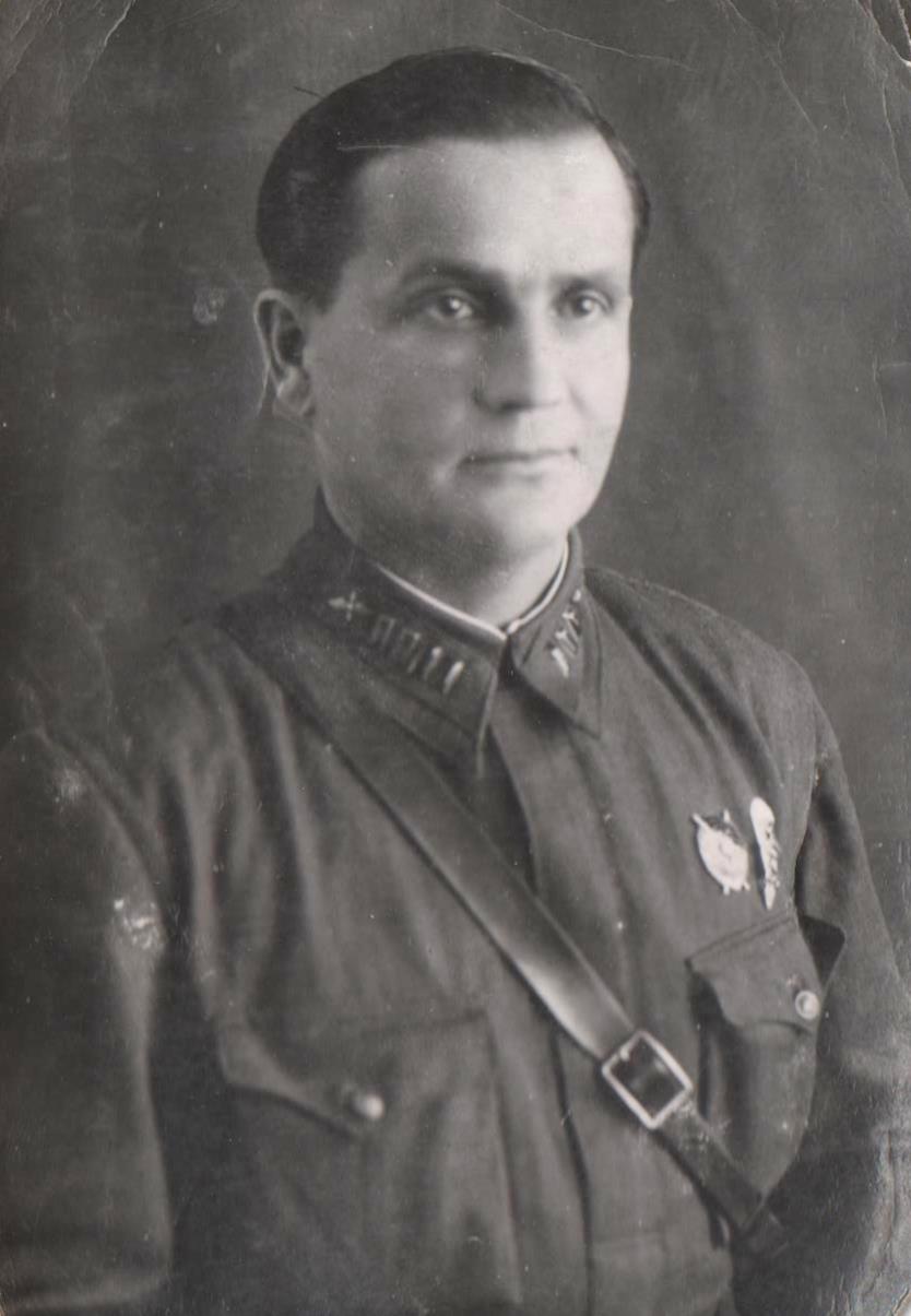 Лисичкин Емельян Алексеевич
