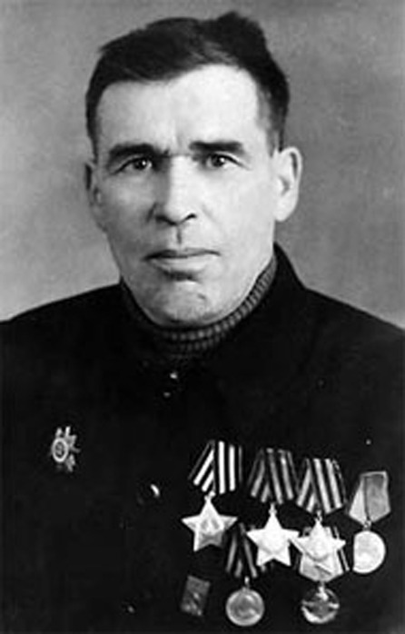 Лысенко Алексей Игнатович Лысенко Алексей Игнатович