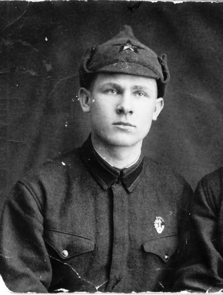 Любимов Сергей Алексеевич