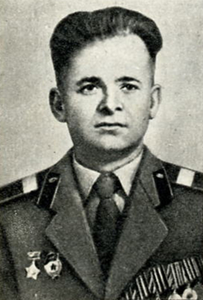 Ляхивский Григорий Григорьевич