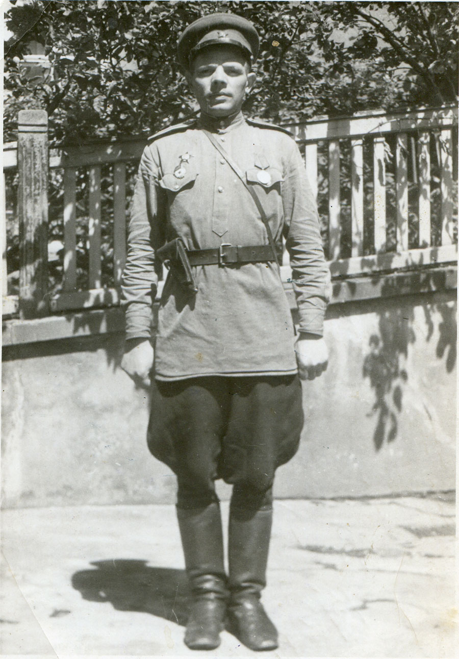 Масюк Р П Берлин 1945 Масюк Р П Берлин 1945