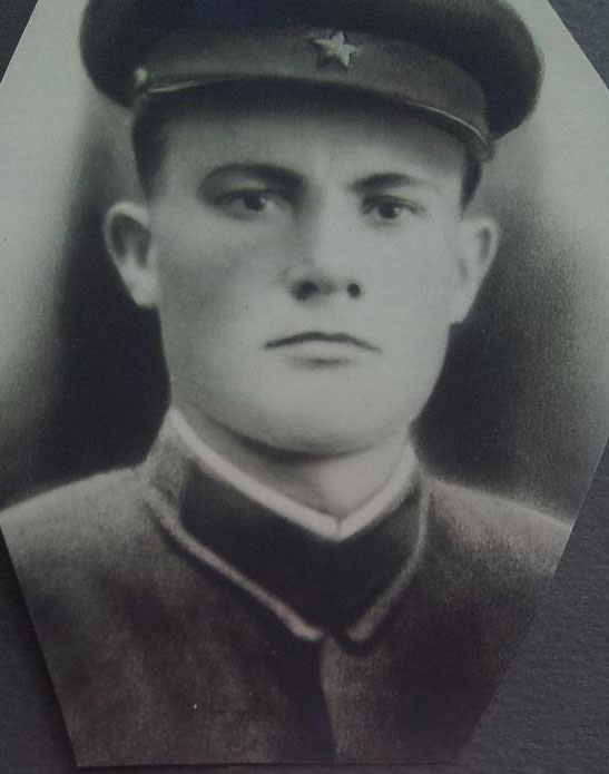 Обухов Николай Петрович 1918 г. р. Обухов Николай Петрович 1918