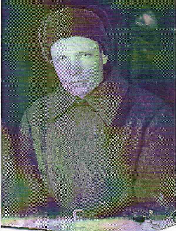 Рязанов Алексей Николаевич 1912 г р красноармеец 35 гв сд