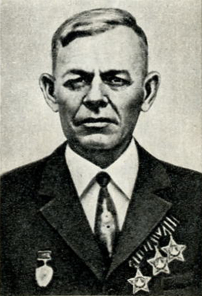 Тарасенко Виктор Дмитриевич