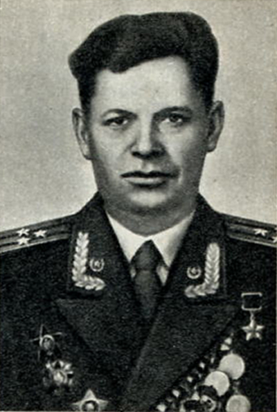 Федоров Алексей Захарович Федоров Алексей Захарович